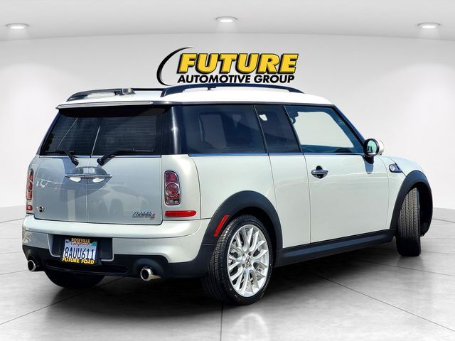 2014 MINI Cooper S Clubman Roseville CA
