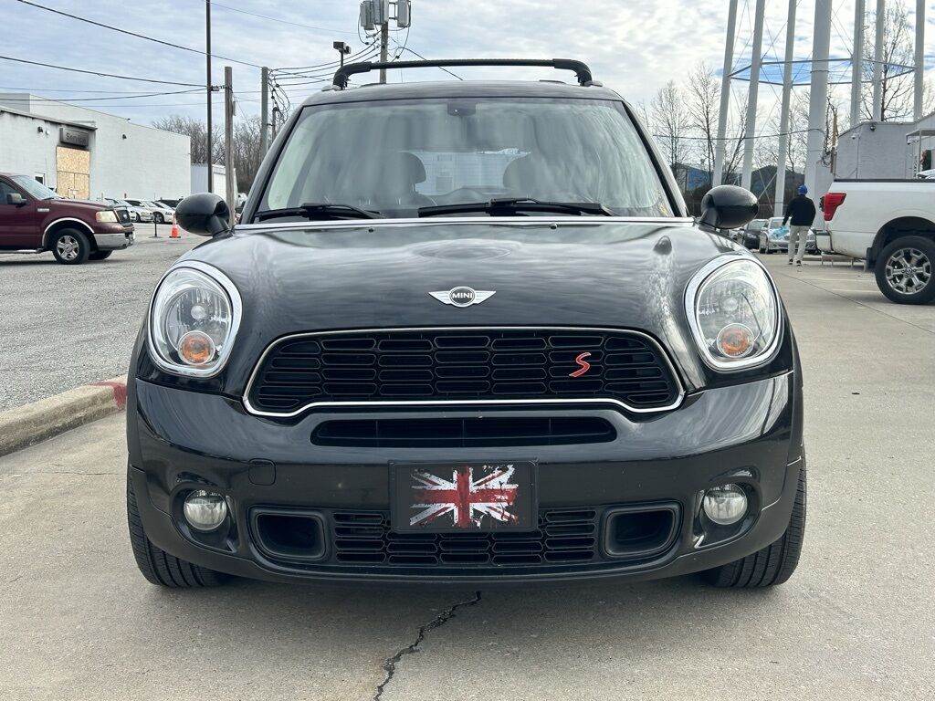 2014 MINI Cooper S Countryman Base