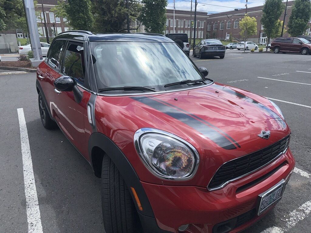 2014 MINI Cooper S Countryman Base Portland OR