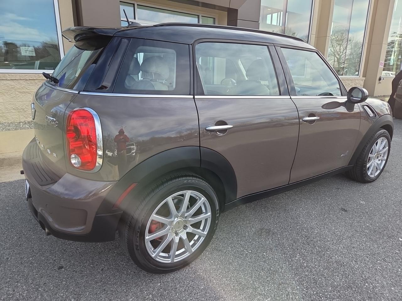 2014 MINI Cooper S Countryman Base Waldorf MD