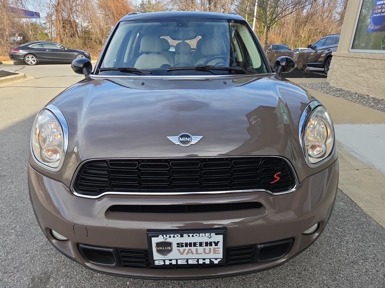 2014 MINI Cooper S Countryman Base Waldorf MD