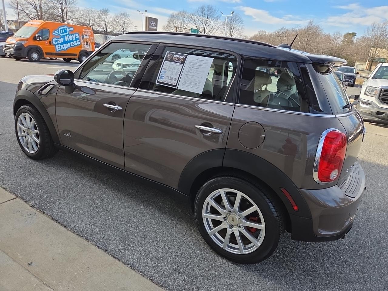 2014 MINI Cooper S Countryman Base Waldorf MD