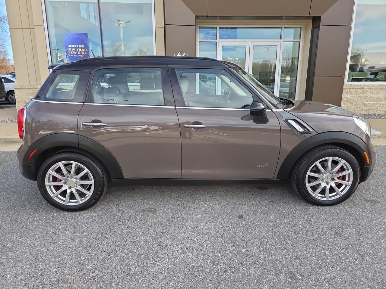 2014 MINI Cooper S Countryman Base Waldorf MD