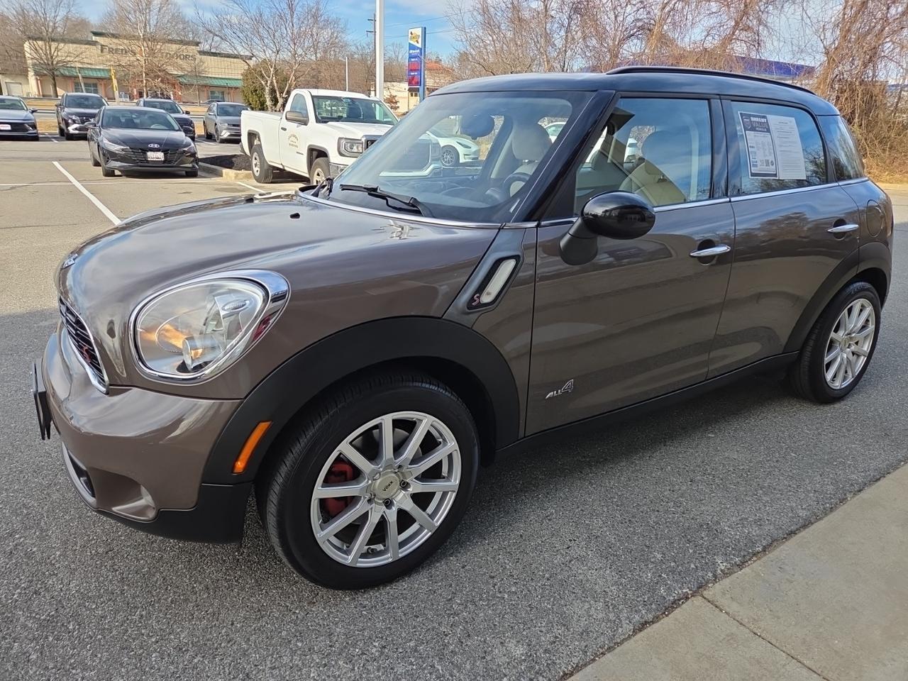 2014 MINI Cooper S Countryman Base Waldorf MD