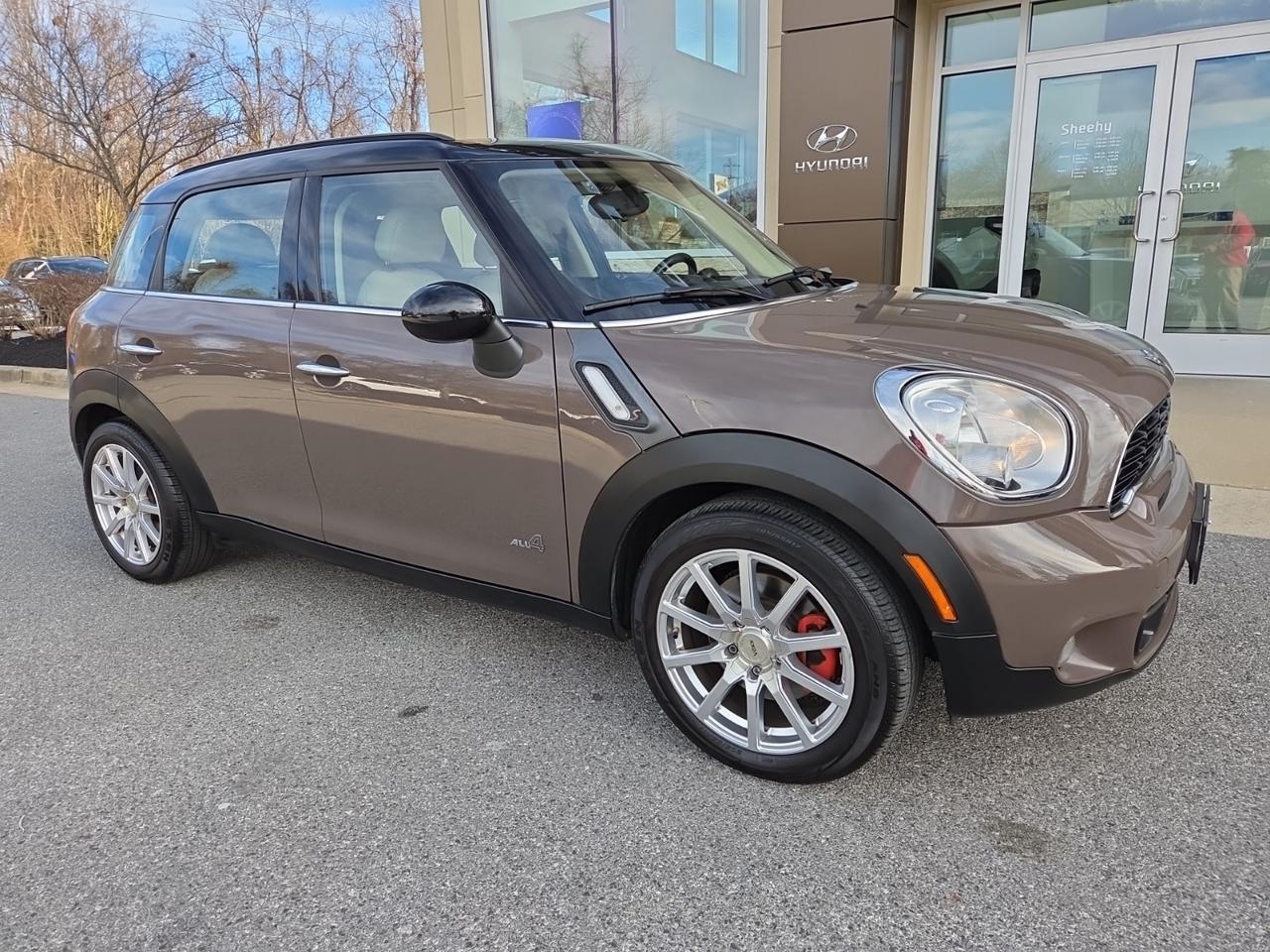 2014 MINI Cooper S Countryman Base Waldorf MD