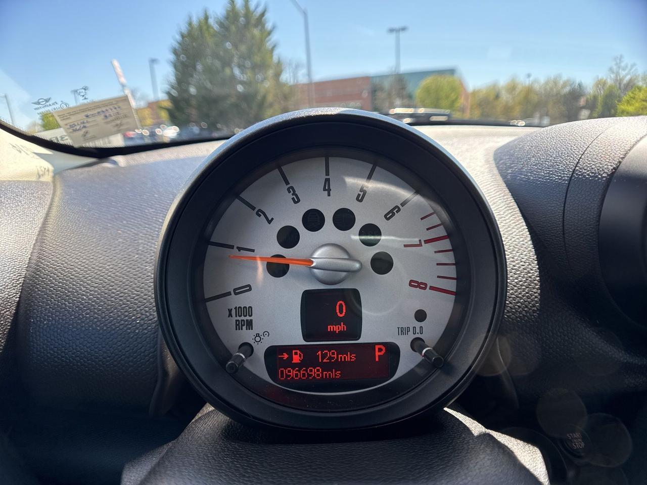 2014 MINI Cooper S Countryman Base Chantilly VA