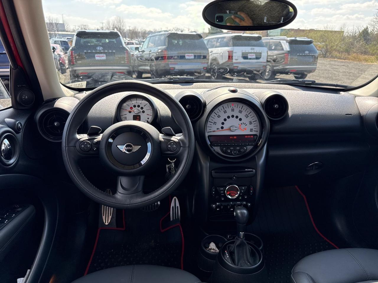 2014 MINI Cooper S Countryman Base Chantilly VA