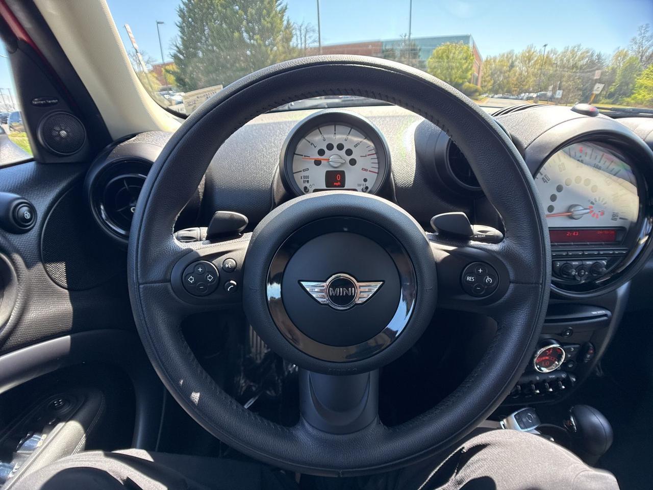 2014 MINI Cooper S Countryman Base Chantilly VA