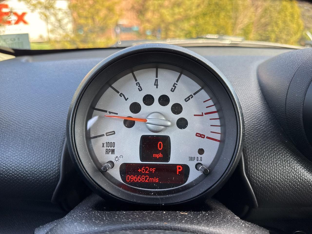 2014 MINI Cooper S Countryman Base Chantilly VA