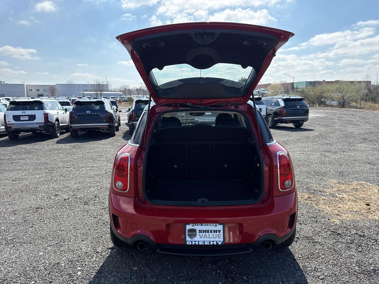 2014 MINI Cooper S Countryman Base Chantilly VA