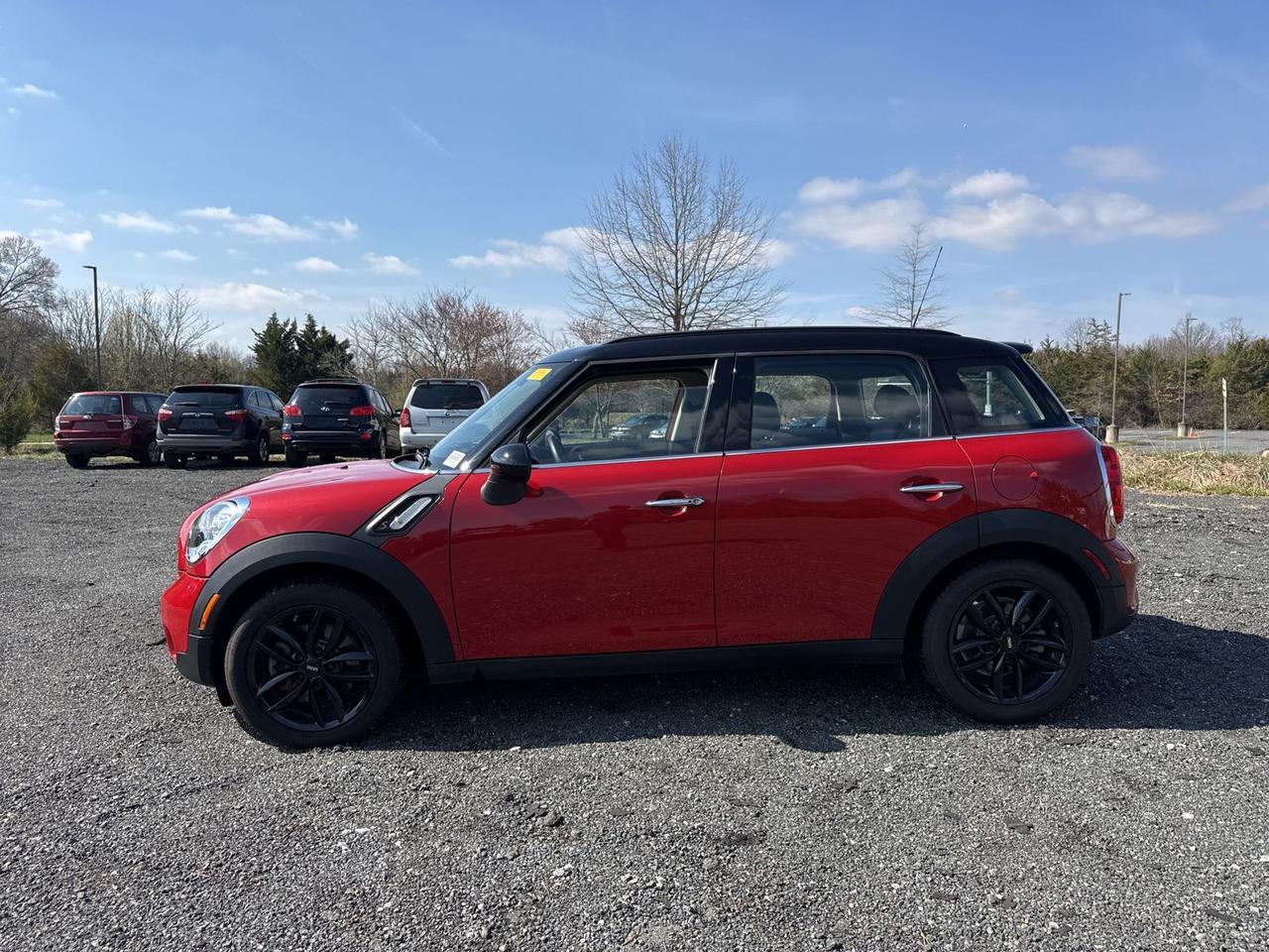 2014 MINI Cooper S Countryman Base Chantilly VA