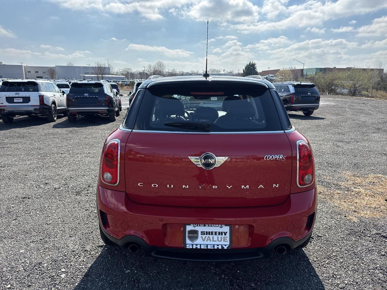 2014 MINI Cooper S Countryman Base Chantilly VA