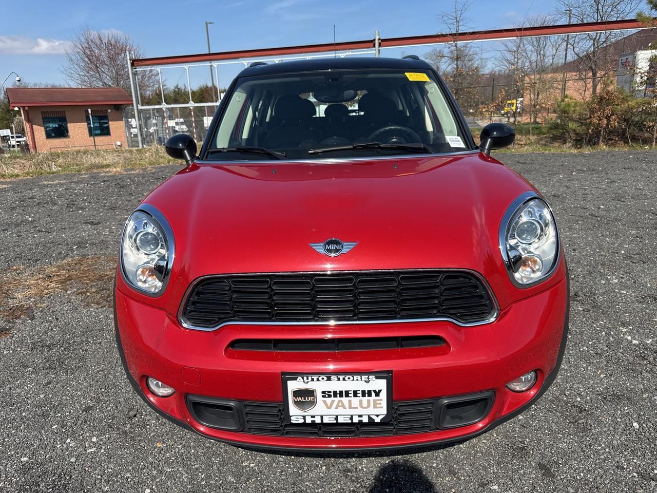 2014 MINI Cooper S Countryman Base Chantilly VA