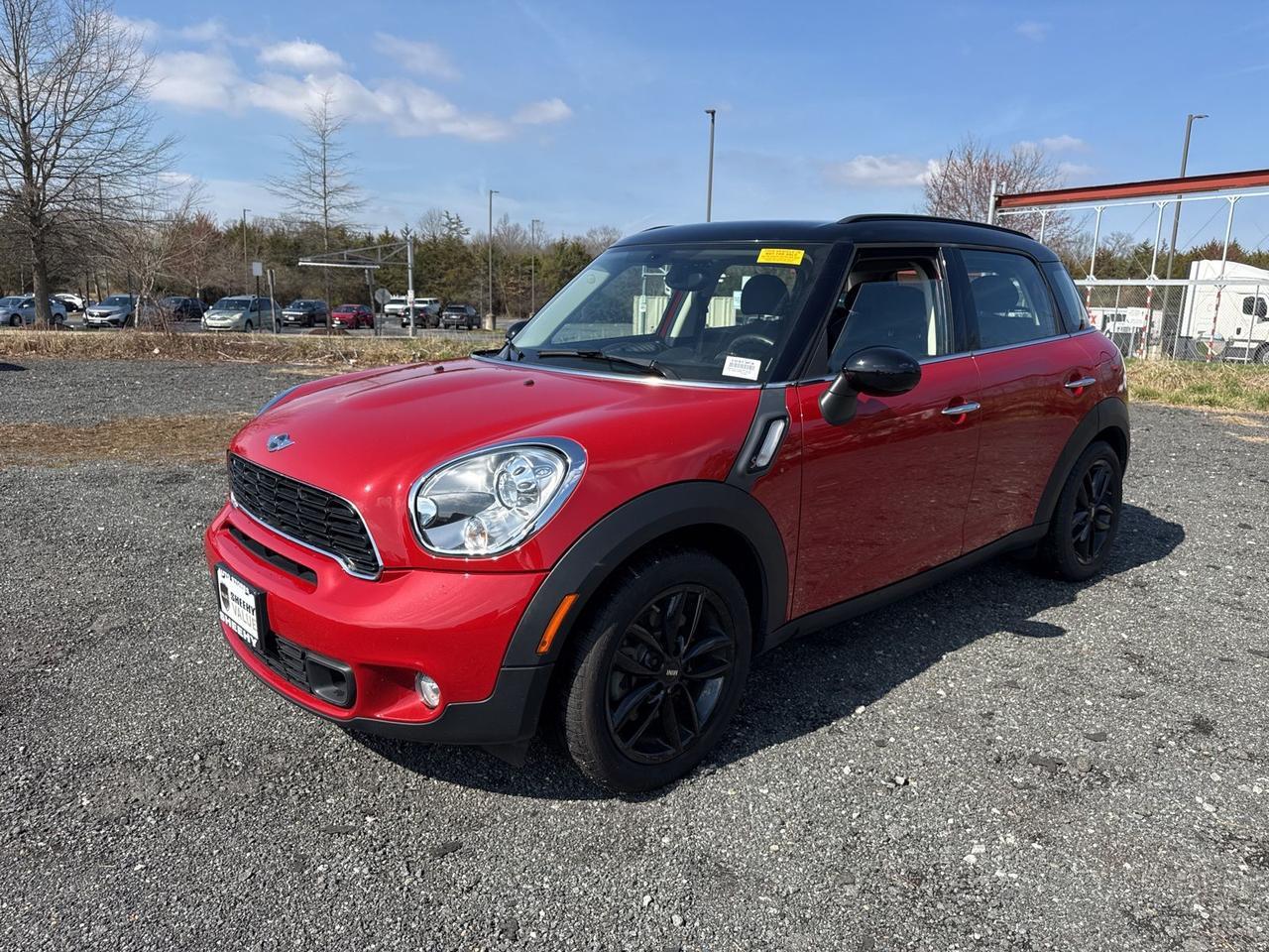 2014 MINI Cooper S Countryman Base Chantilly VA
