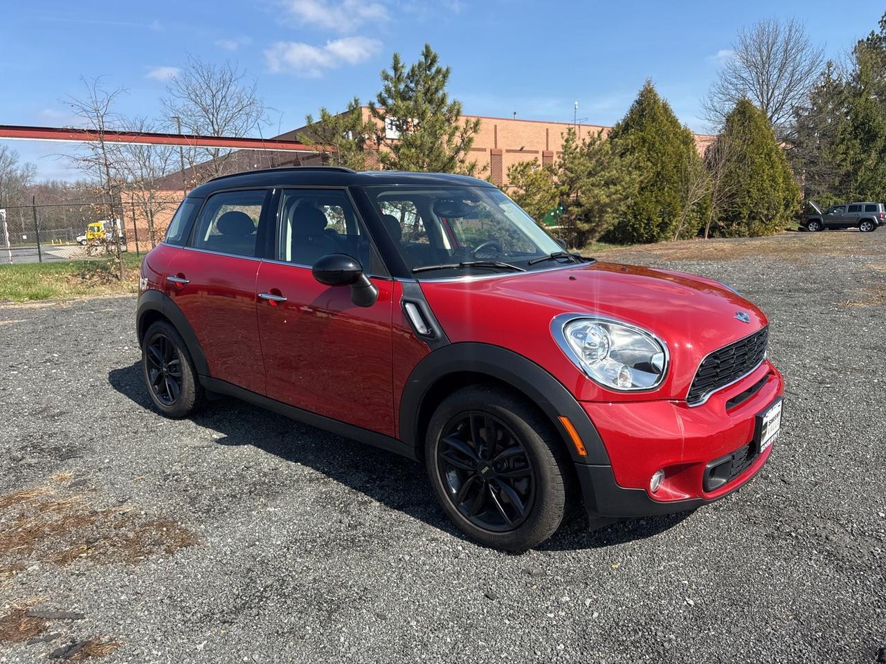 2014 MINI Cooper S Countryman Base