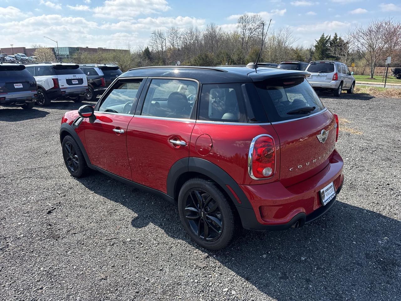 2014 MINI Cooper S Countryman Base Chantilly VA