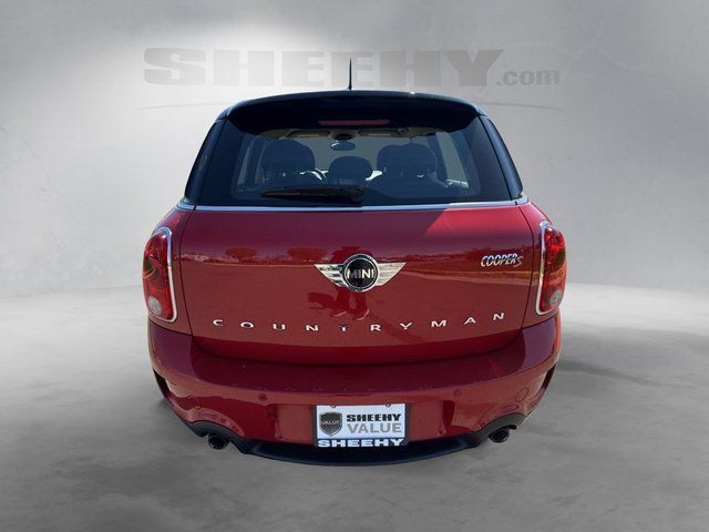2014 MINI Cooper S Countryman Base Chantilly VA
