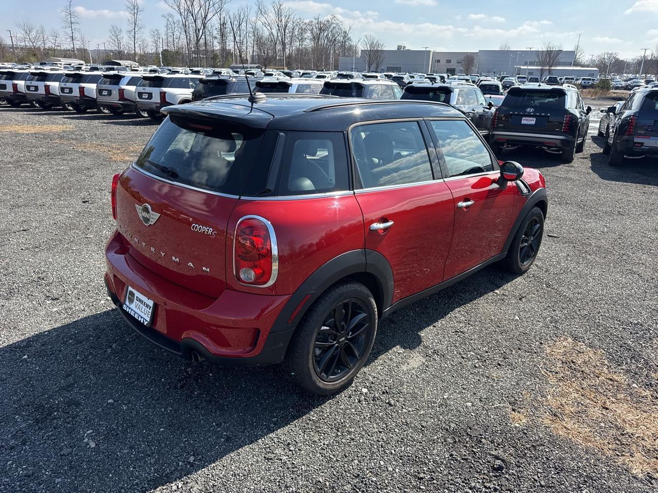 2014 MINI Cooper S Countryman Base Chantilly VA
