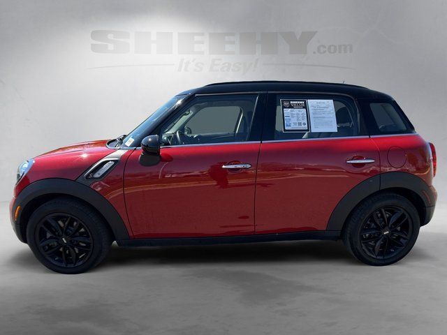 2014 MINI Cooper S Countryman Base Chantilly VA