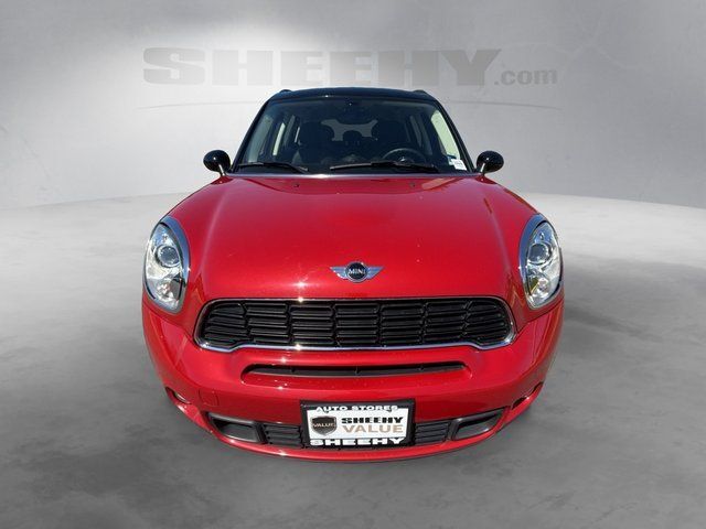 2014 MINI Cooper S Countryman Base Chantilly VA