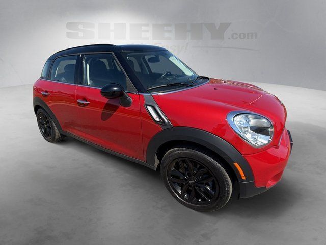 2014 MINI Cooper S Countryman Base Chantilly VA