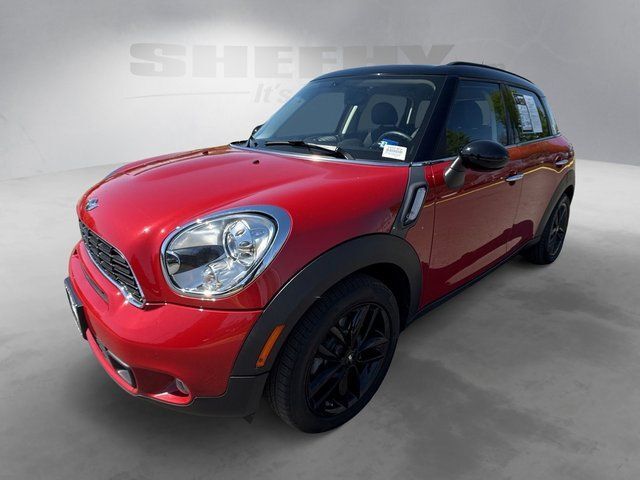 2014 MINI Cooper S Countryman Base Chantilly VA