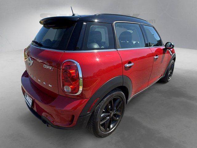2014 MINI Cooper S Countryman Base Chantilly VA