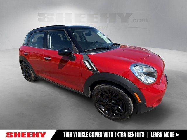 2014 MINI Cooper S Countryman Base
