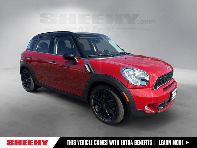 2014 MINI Cooper S Countryman