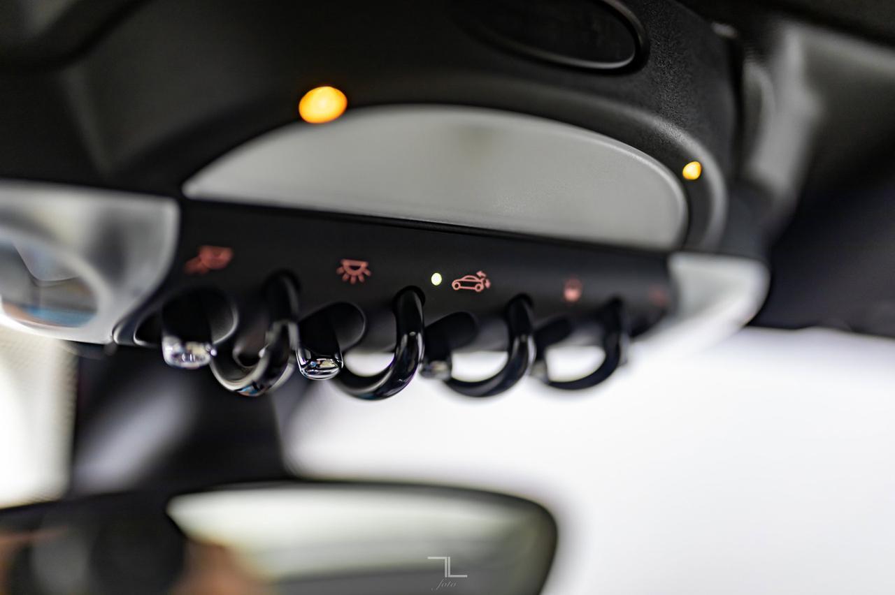 2014 MINI Cooper S Coupe Manual Leather Nav Red Deer AB