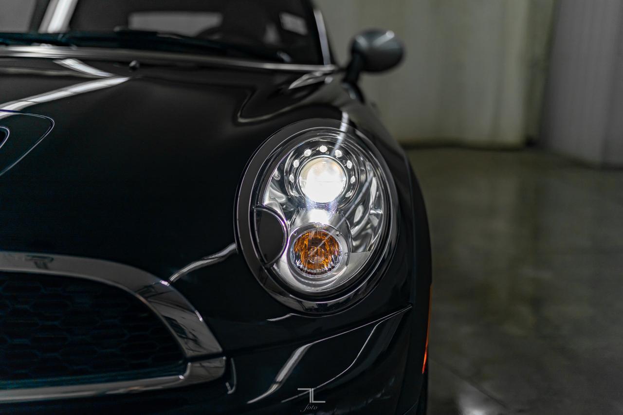 2014 MINI Cooper S Coupe Manual Leather Nav Red Deer AB