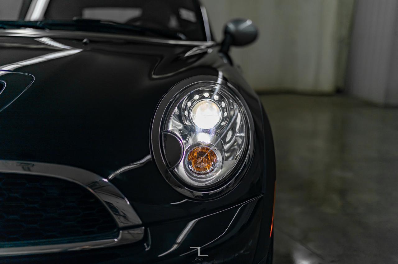 2014 MINI Cooper S Coupe Manual Leather Nav Red Deer AB