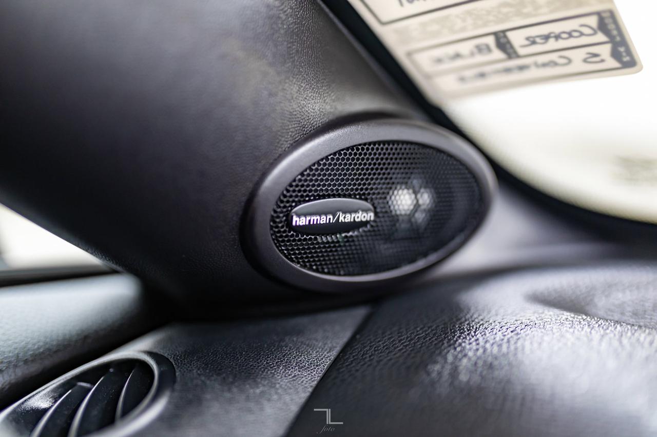 2014 MINI Cooper S Coupe Manual Leather Nav Red Deer AB