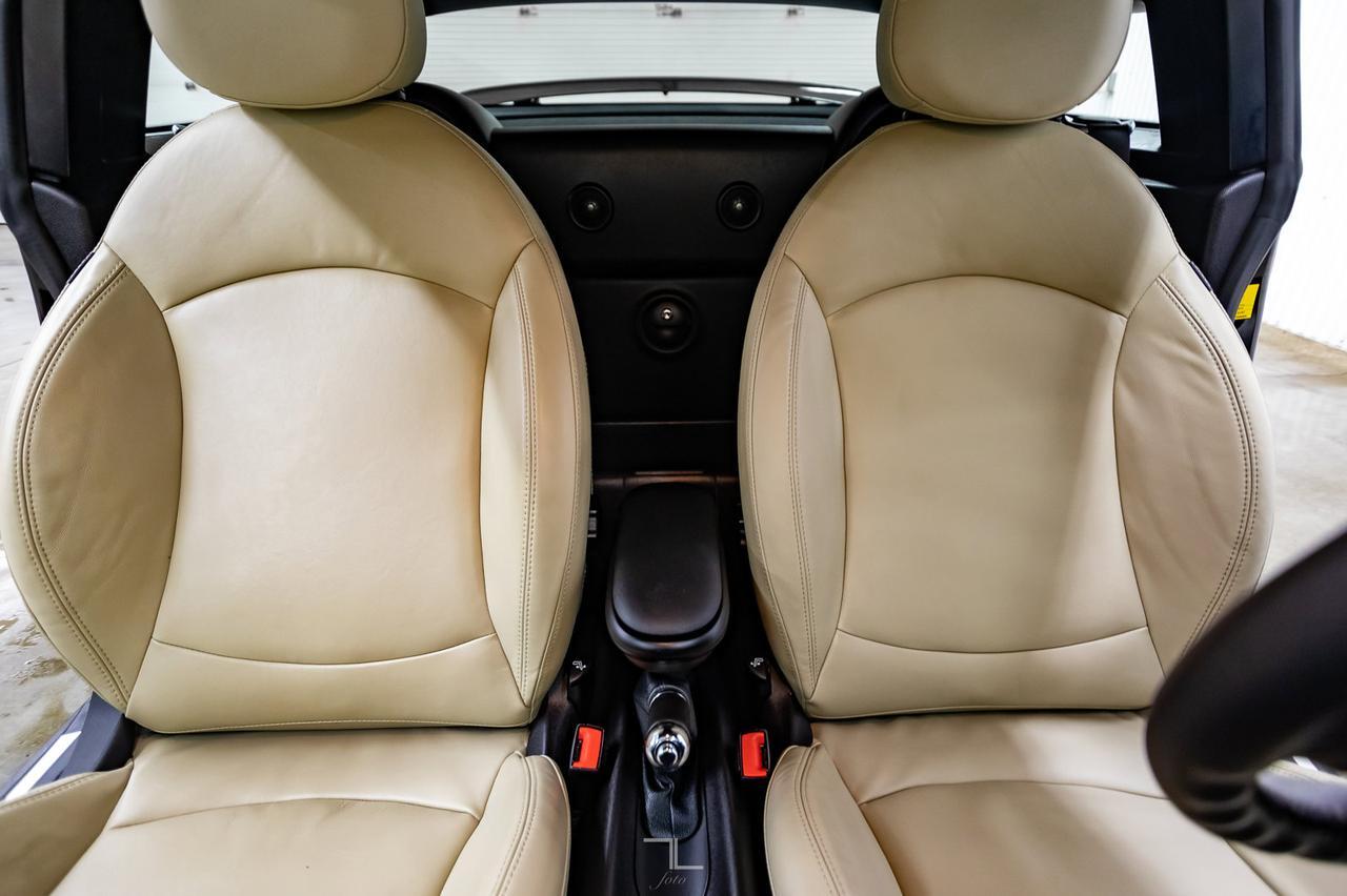 2014 MINI Cooper S Coupe Manual Leather Nav Red Deer AB