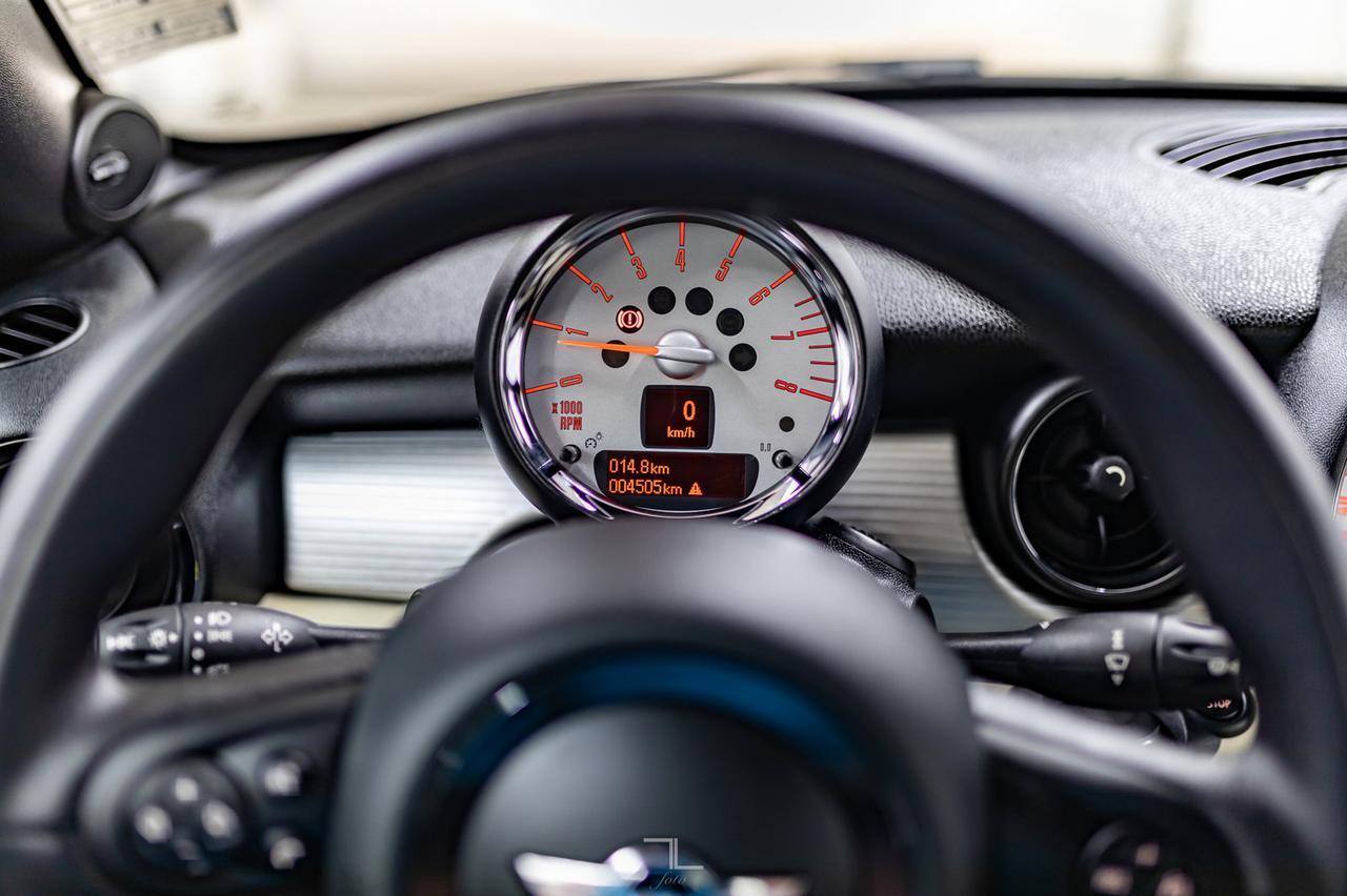 2014 MINI Cooper S Coupe Manual Leather Nav Red Deer AB