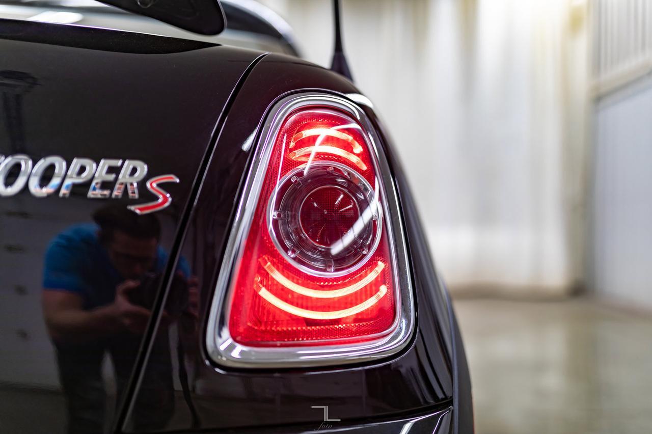 2014 MINI Cooper S Coupe Manual Leather Nav Red Deer AB