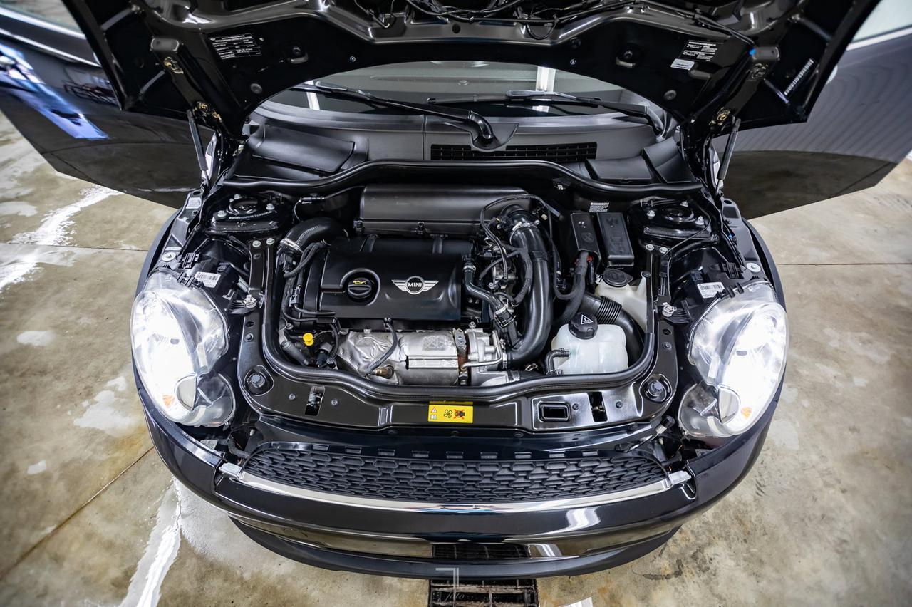 2014 MINI Cooper S Coupe Manual Leather Nav Red Deer AB