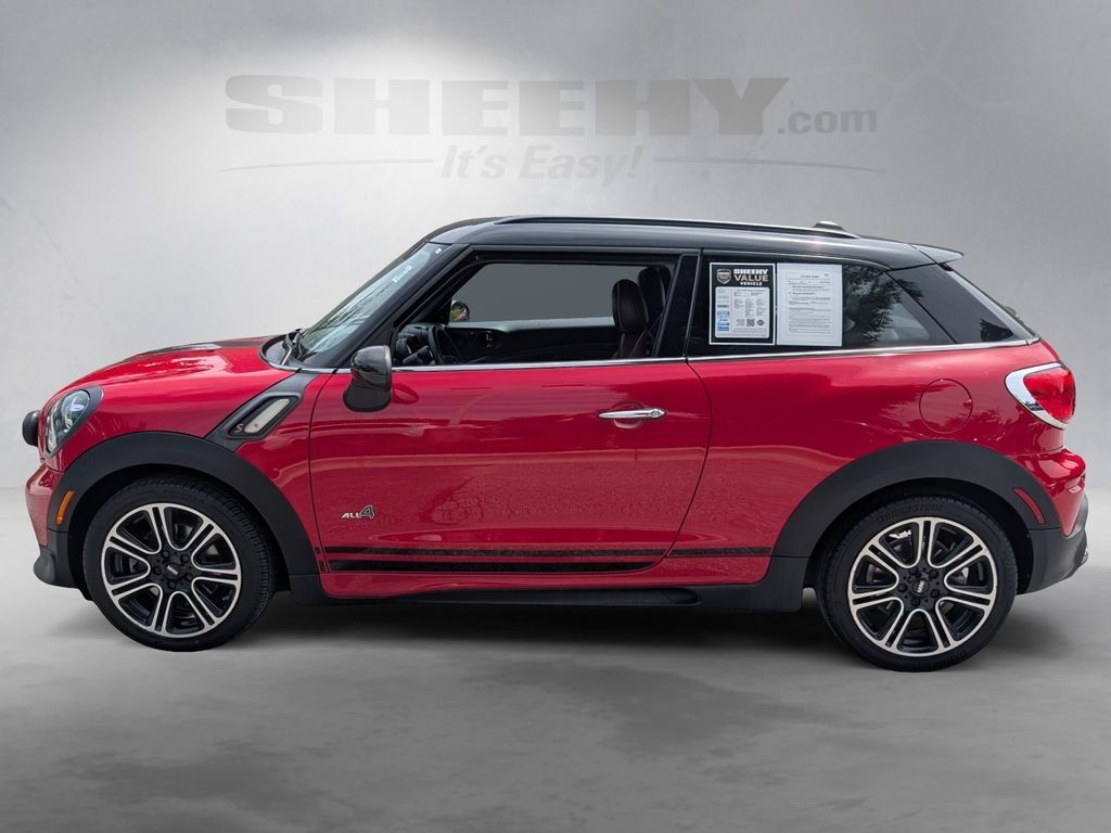 2014 MINI Cooper S Paceman Hunt Valley MD