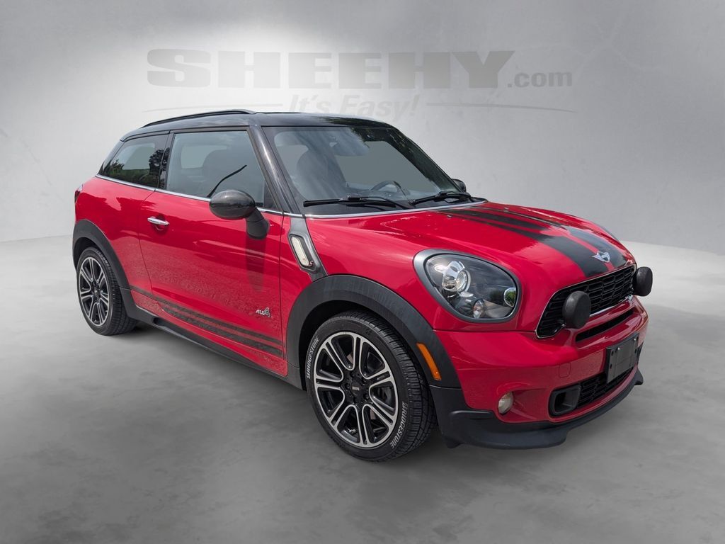2014 MINI Cooper S Paceman Hunt Valley MD