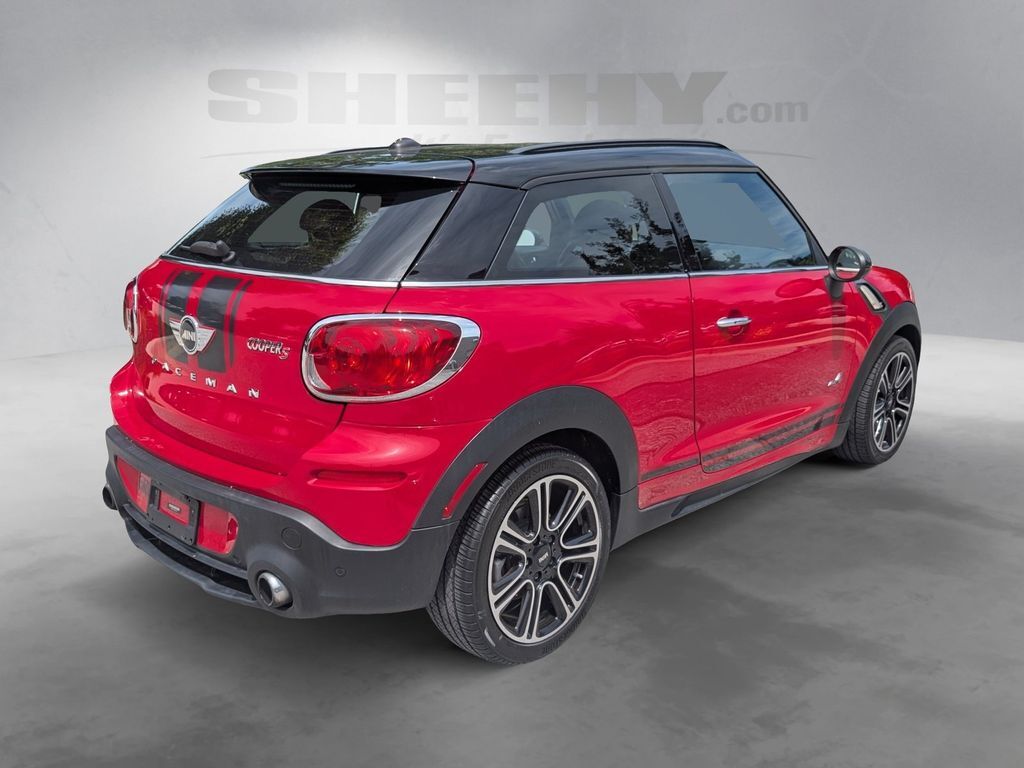 2014 MINI Cooper S Paceman Hunt Valley MD