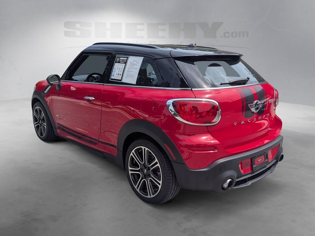 2014 MINI Cooper S Paceman Hunt Valley MD
