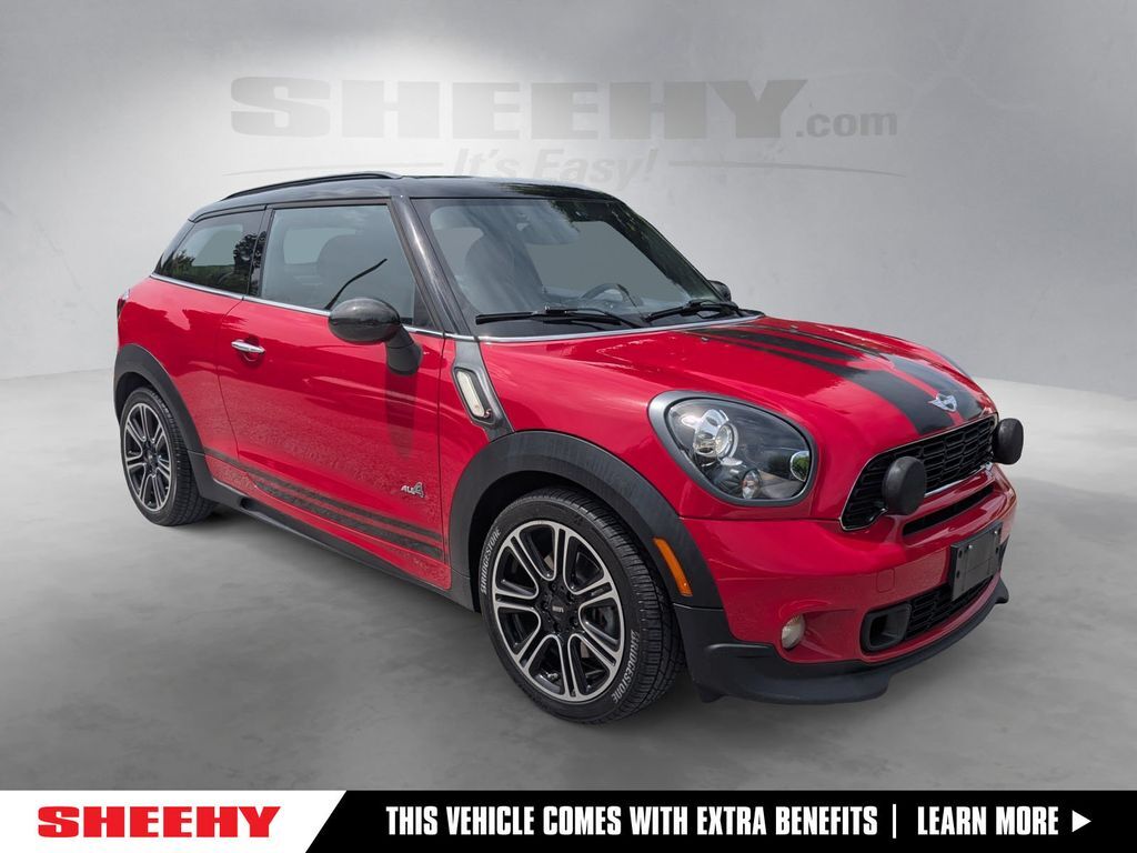2014 MINI Cooper S Paceman Hunt Valley MD