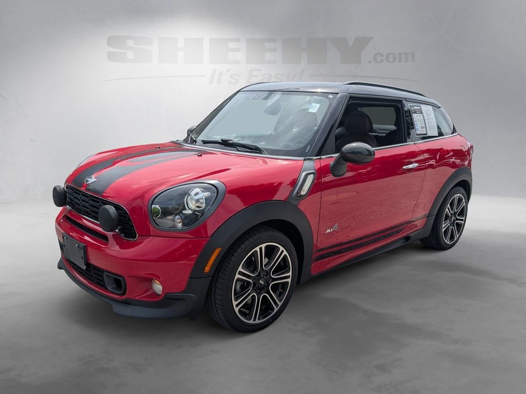 2014 MINI Cooper S Paceman Hunt Valley MD
