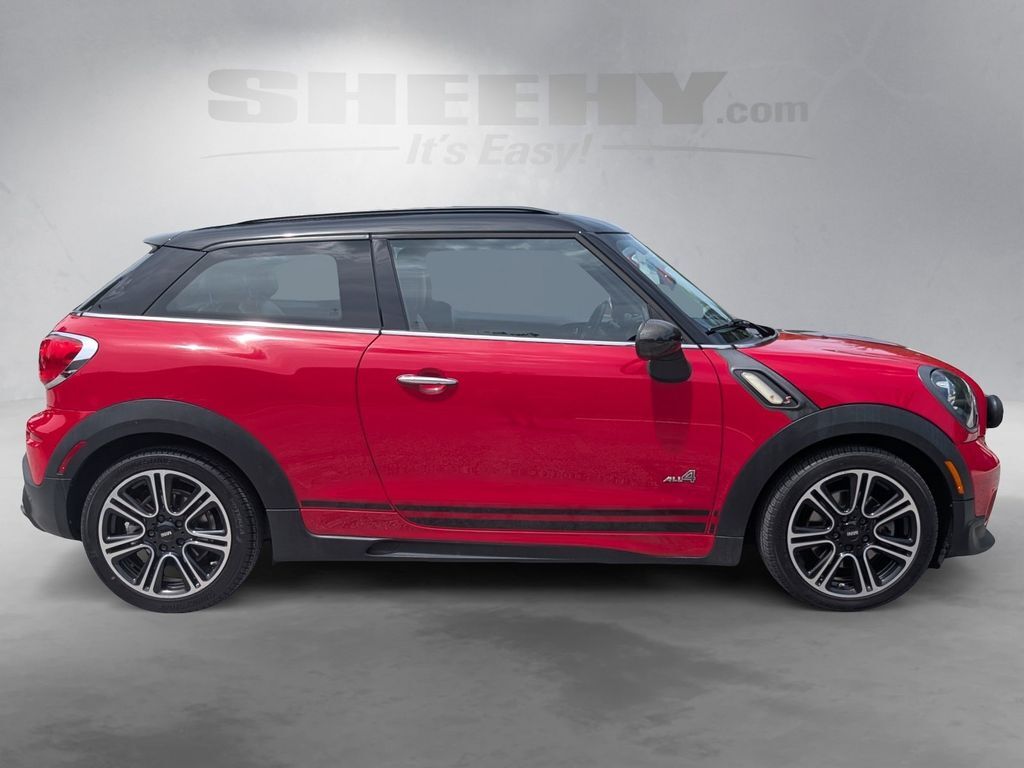2014 MINI Cooper S Paceman Hunt Valley MD