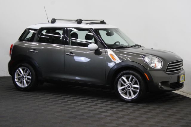2014 MINI Countryman Cooper