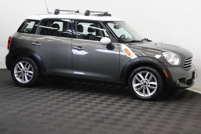 2014 MINI Countryman Cooper