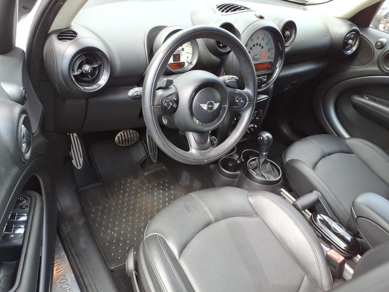 2014 MINI Countryman Cooper S ALL4 Roanoke VA