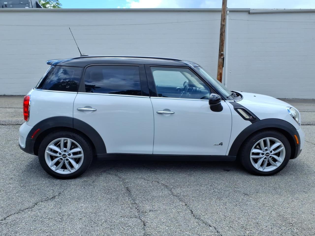 2014 MINI Countryman Cooper S ALL4