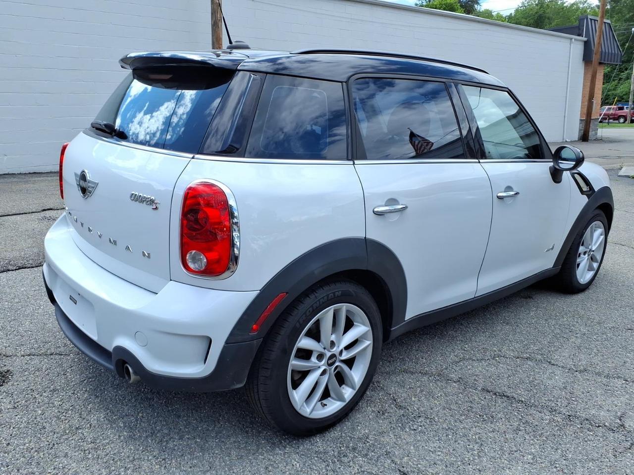 2014 MINI Countryman Cooper S ALL4