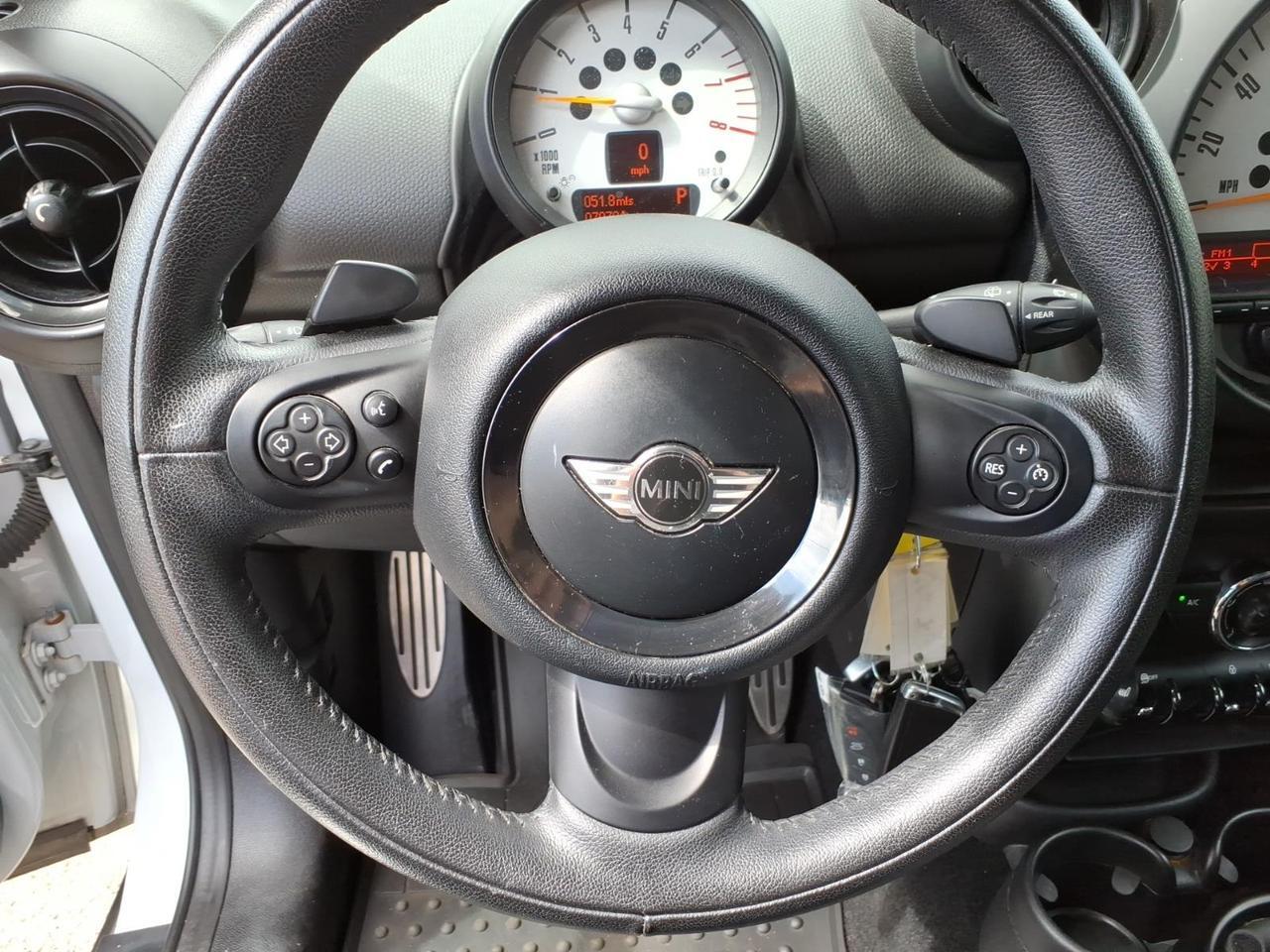 2014 MINI Countryman Cooper S ALL4 Roanoke VA